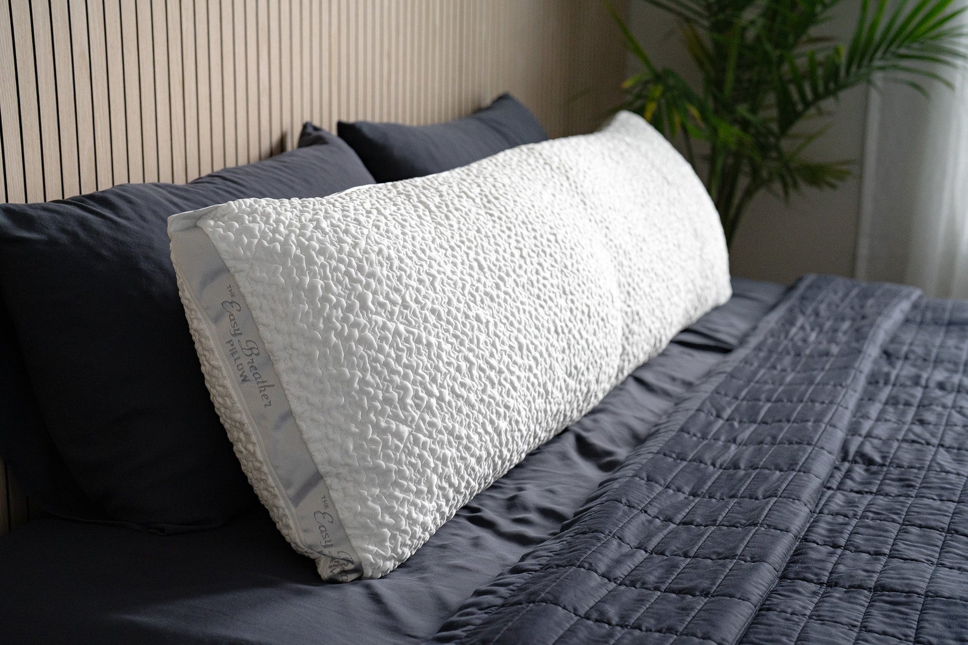 Easy Breather Convertible Body Pillow Kit - Quahog Bay Bedding