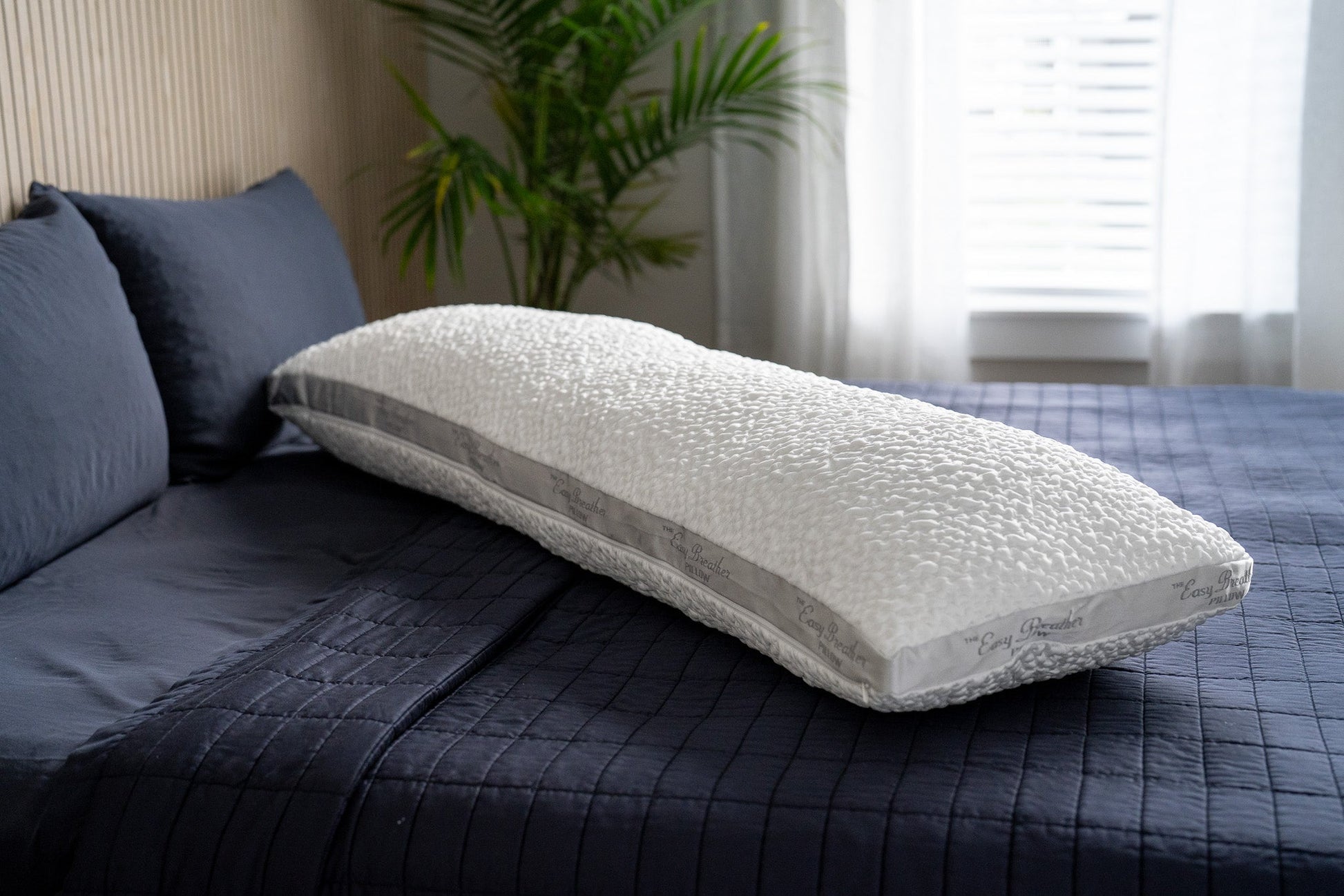 Easy Breather Convertible Body Pillow Kit - Quahog Bay Bedding
