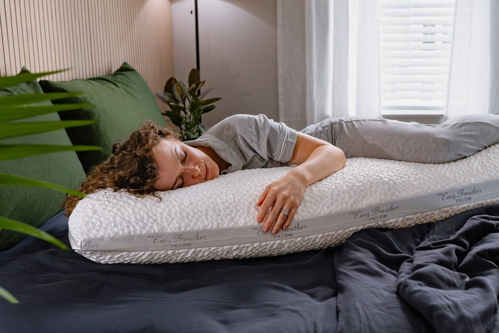 Easy Breather Convertible Body Pillow Kit - Quahog Bay Bedding