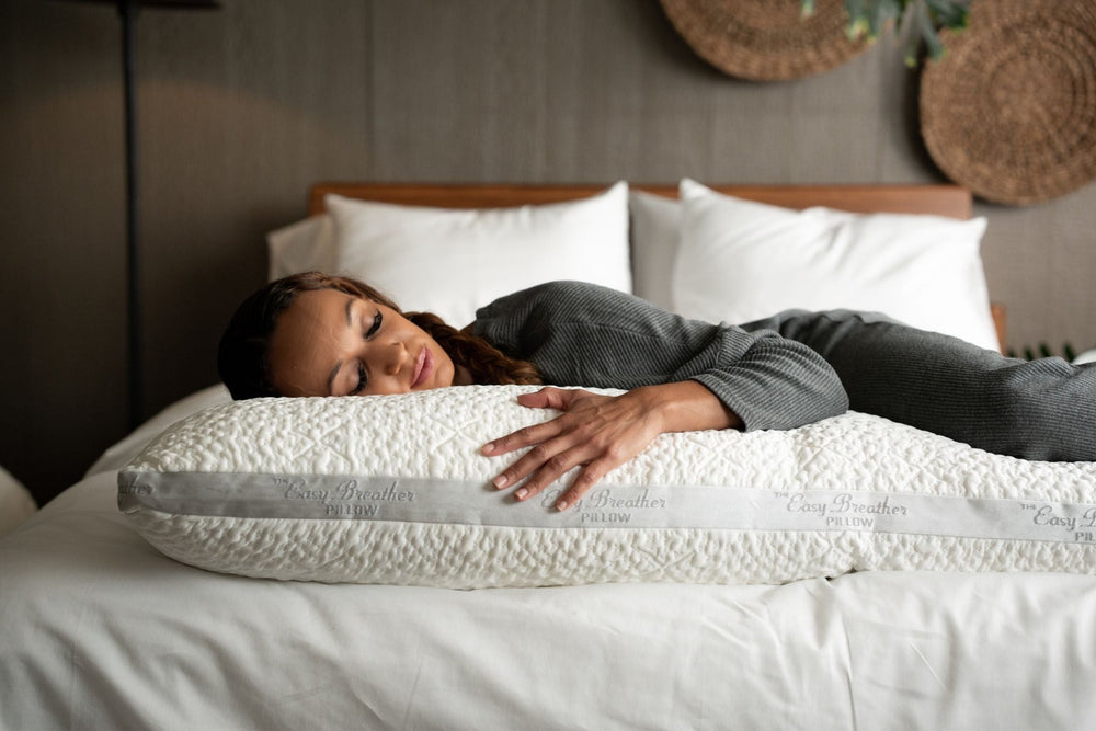 Easy Breather Convertible Body Pillow Kit - Quahog Bay Bedding