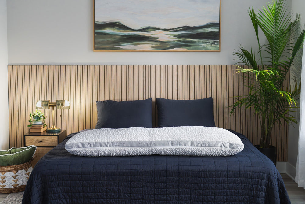 Easy Breather Convertible Body Pillow Kit - Quahog Bay Bedding