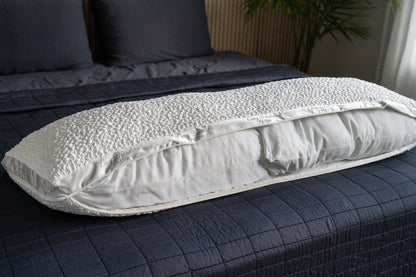 Easy Breather Convertible Body Pillow Kit - Quahog Bay Bedding