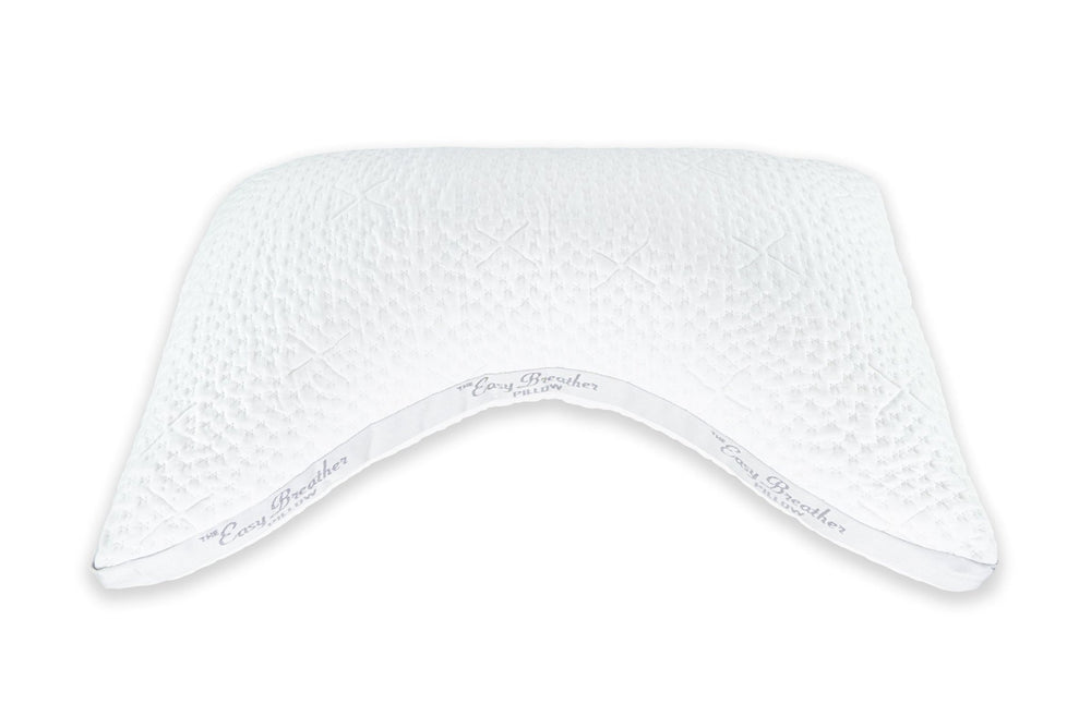 Easy Breather Shredded Foam Pillow - Quahog Bay Bedding