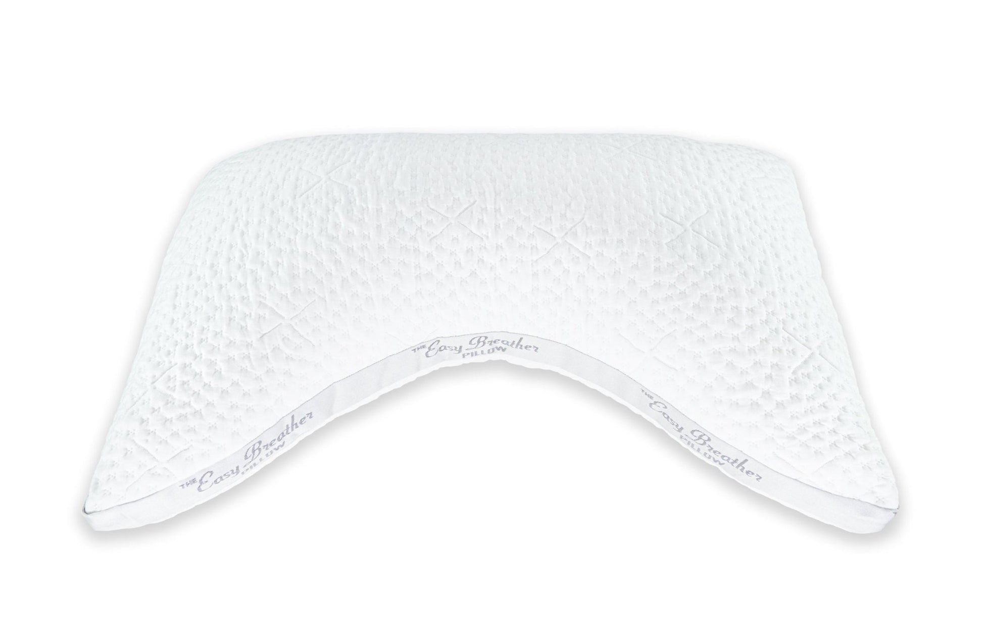 Easy Breather Shredded Foam Pillow - Quahog Bay Bedding