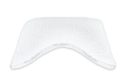 Easy Breather Shredded Foam Pillow - Quahog Bay Bedding