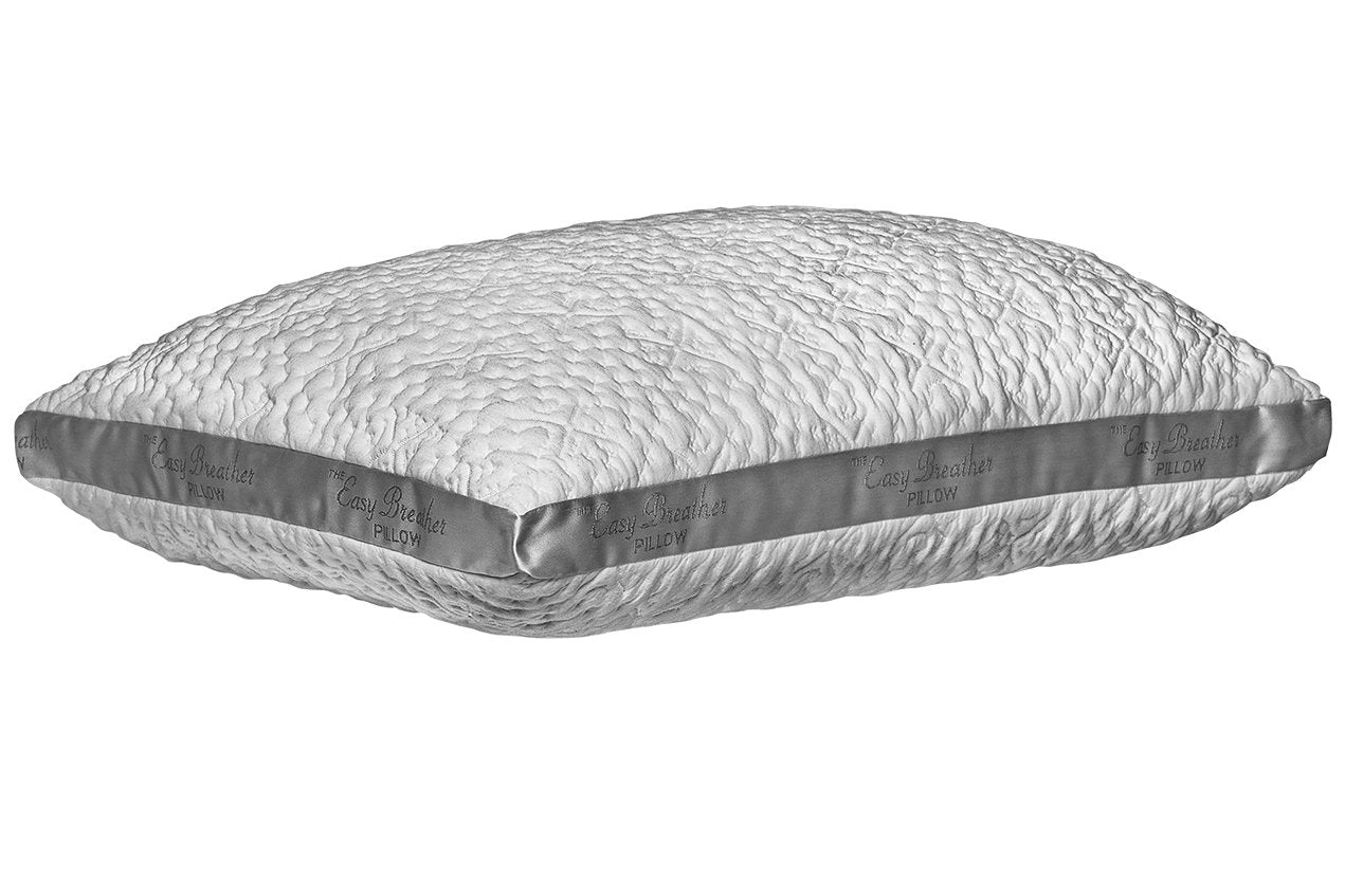 Easy Breather Shredded Foam Pillow - Quahog Bay Bedding