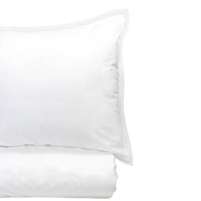 Egyptian Cotton 500 Thread Count Duvet Cover Set - Quahog Bay Bedding