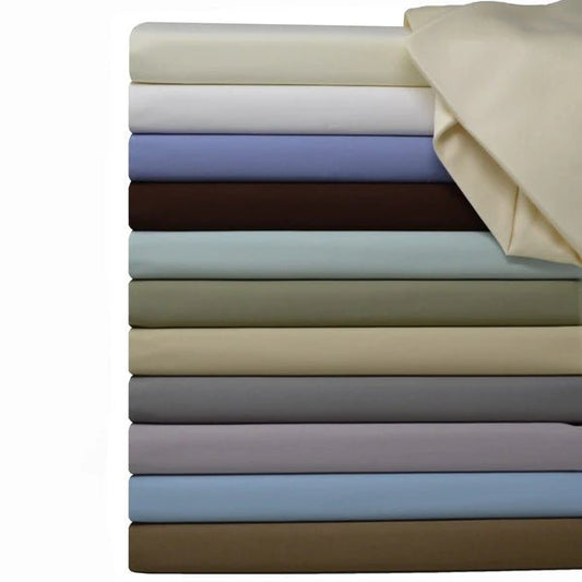 Egyptian Linens 600TC 100% Cotton Split King Sheets 5PC - Quahog Bay Bedding
