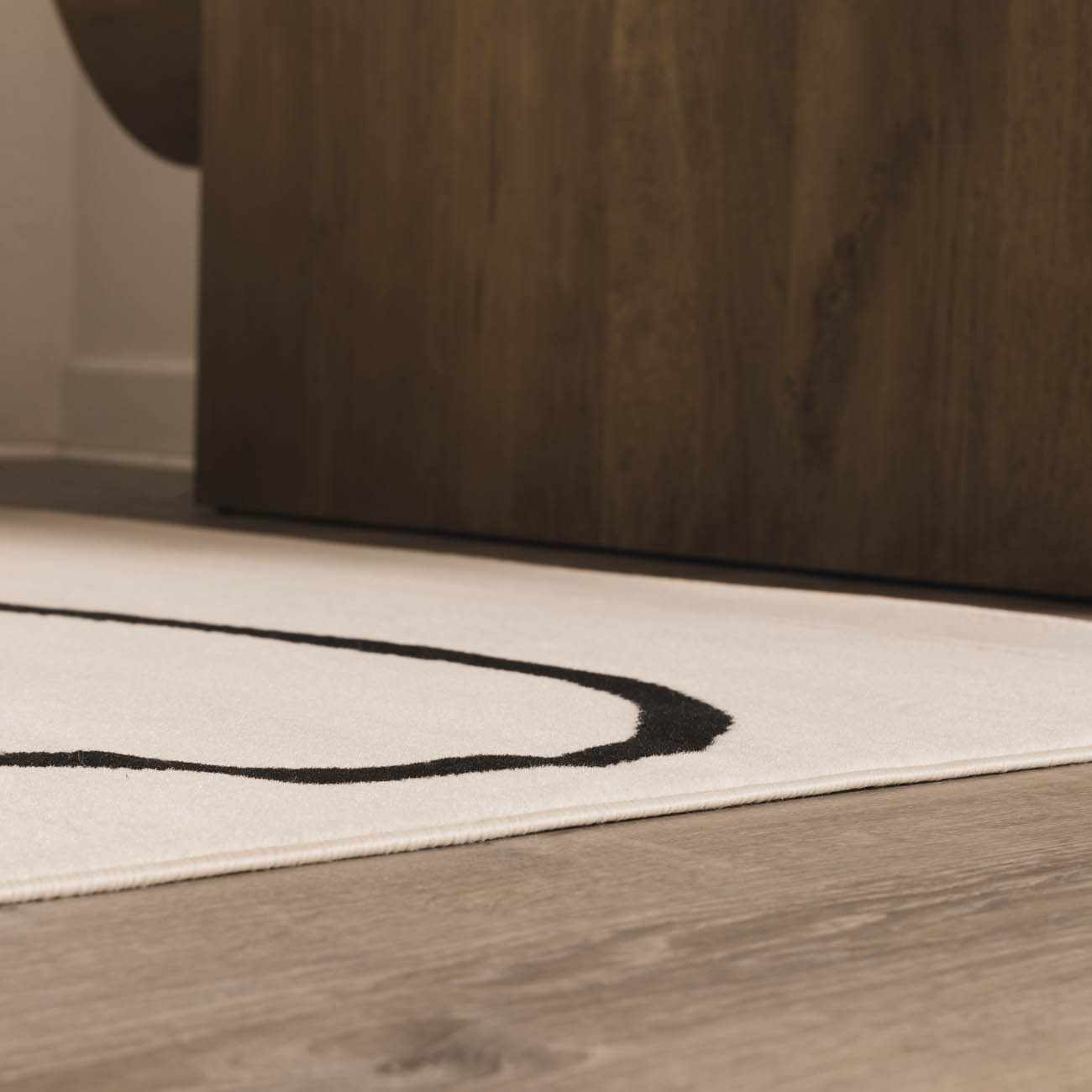 Eilir Modern Low Profile Boho Rug - Quahog Bay Bedding