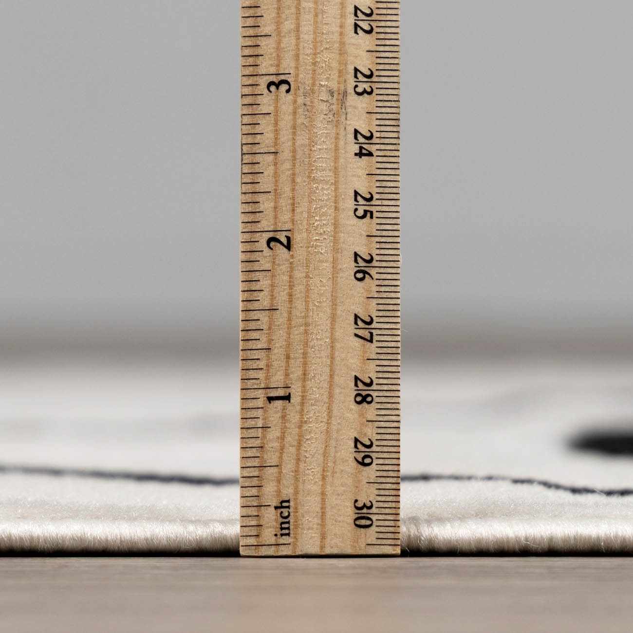 Eilir Modern Low Profile Boho Rug - Quahog Bay Bedding