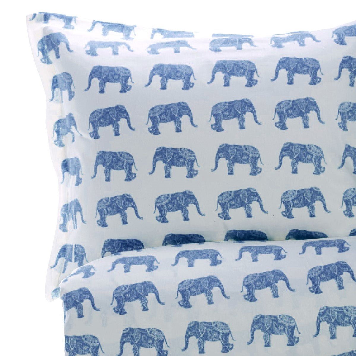 Elephants Duvet Set - Quahog Bay Bedding