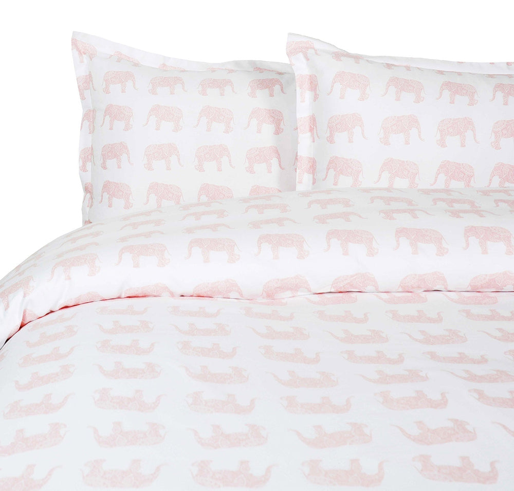 Elephants Duvet Set - Quahog Bay Bedding