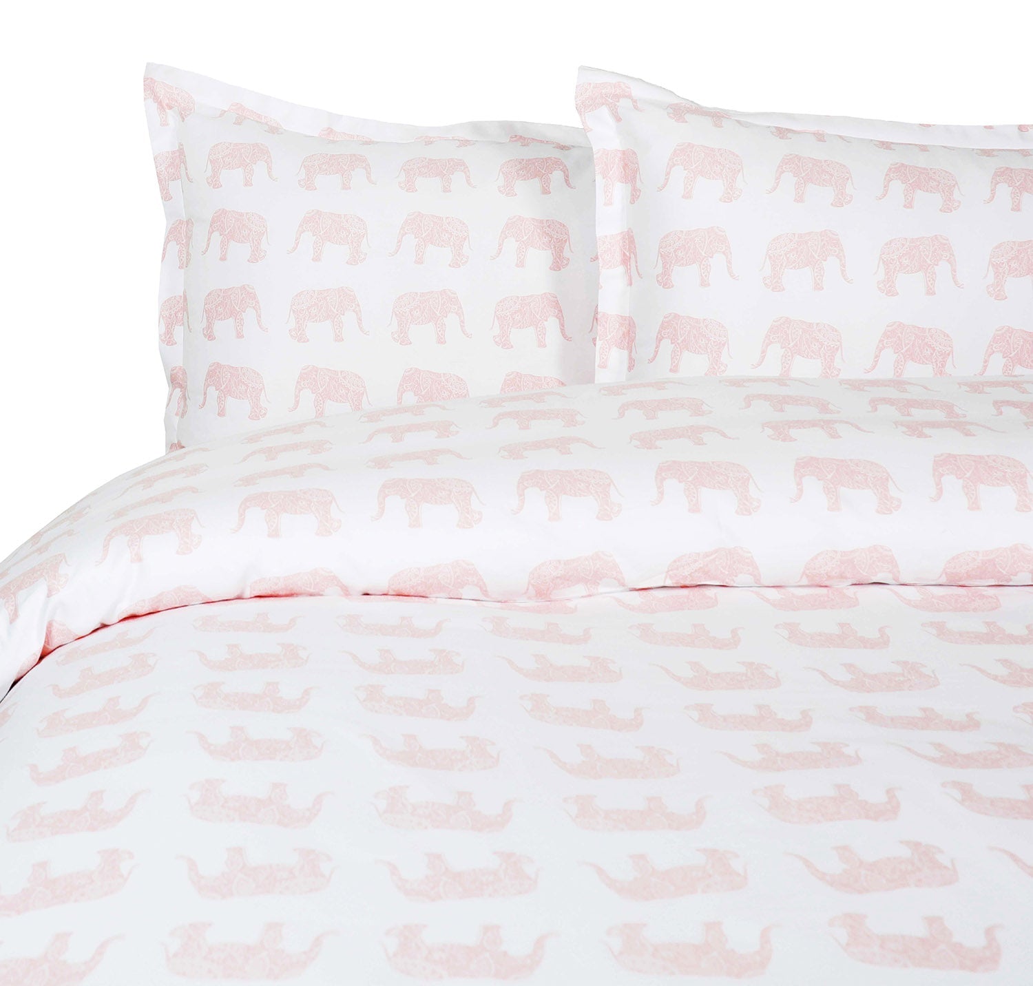 Elephants Duvet Set - Quahog Bay Bedding
