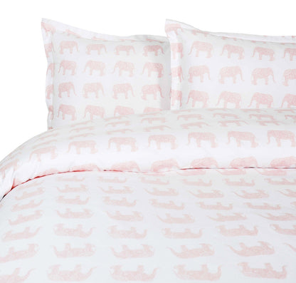 Elephants Duvet Set - Quahog Bay Bedding