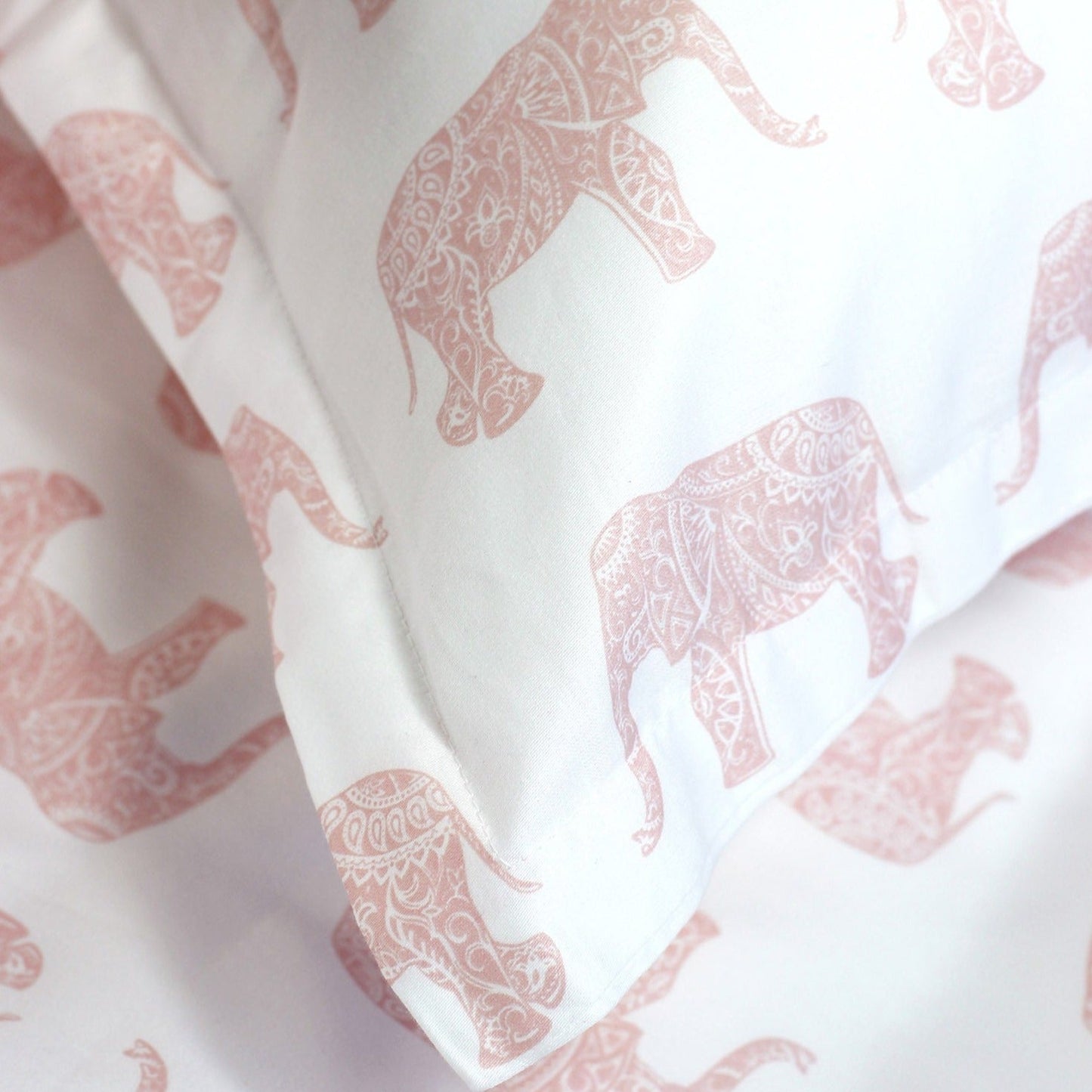 Elephants Duvet Set - Quahog Bay Bedding