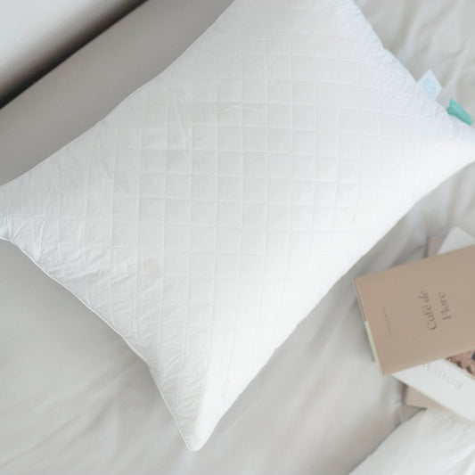 Embrace Supportive Blend Pillow - Quahog Bay Bedding