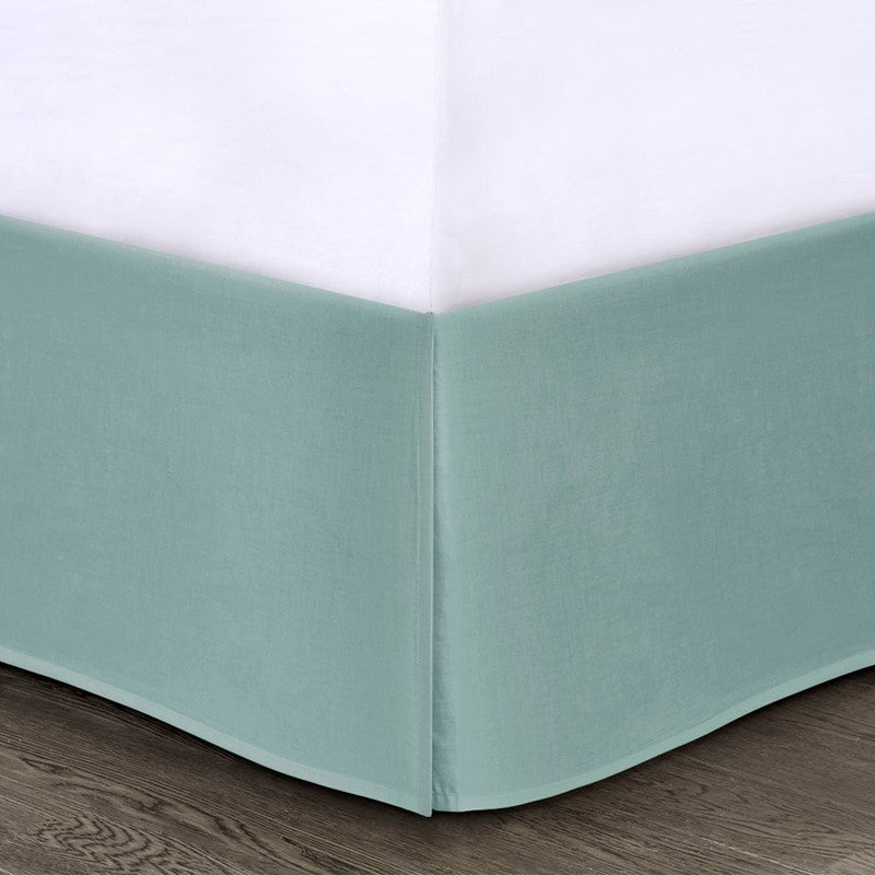 510 Design Shawnee Blue Medallion Comforter Set 8PC Seafoam - Quahog Bay Bedding