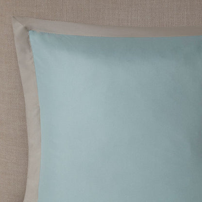 510 Design Shawnee Blue Medallion Comforter Set 8PC Seafoam - Quahog Bay Bedding