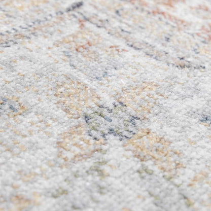 Emke Flat Pile Washable Rug - Quahog Bay Bedding