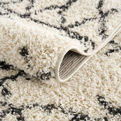 Emlenton Berber Shag with Tassels - Clearance - Quahog Bay Bedding