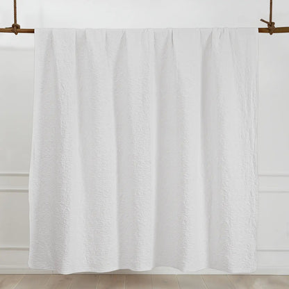 Emory White Quilt Set - Quahog Bay Bedding