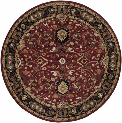 Encinitas Wool Area Rug - Quahog Bay Bedding