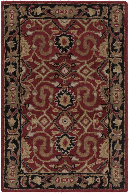 Encinitas Wool Area Rug - Quahog Bay Bedding