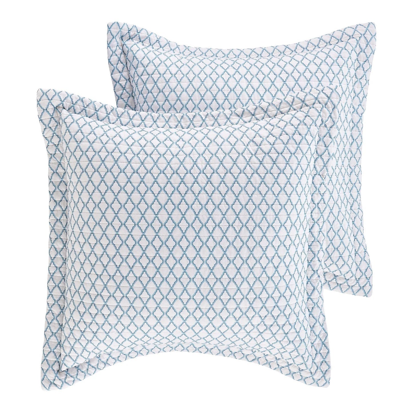 English Forest Euro Sham | Set of 2 - Quahog Bay Bedding