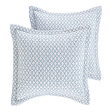 English Forest Euro Sham | Set of 2 - Quahog Bay Bedding