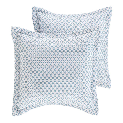 English Forest Euro Sham | Set of 2 - Quahog Bay Bedding