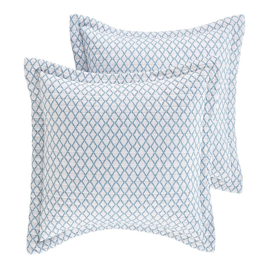 English Forest Euro Sham | Set of 2 - Quahog Bay Bedding