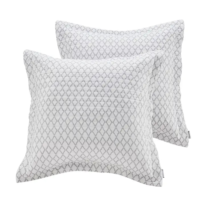 English Forest Euro Sham | Set of 2 - Quahog Bay Bedding