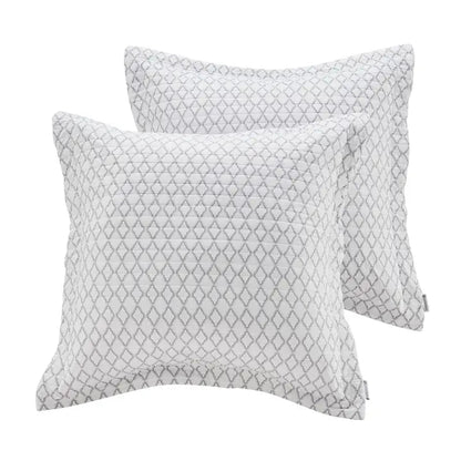 English Forest Euro Sham | Set of 2 - Quahog Bay Bedding