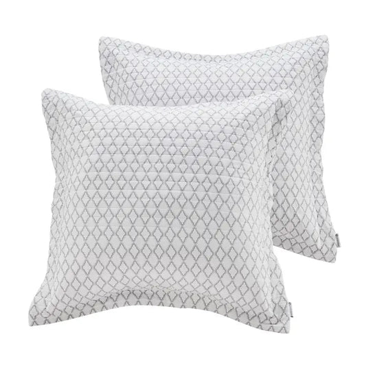 English Forest Euro Sham | Set of 2 - Quahog Bay Bedding