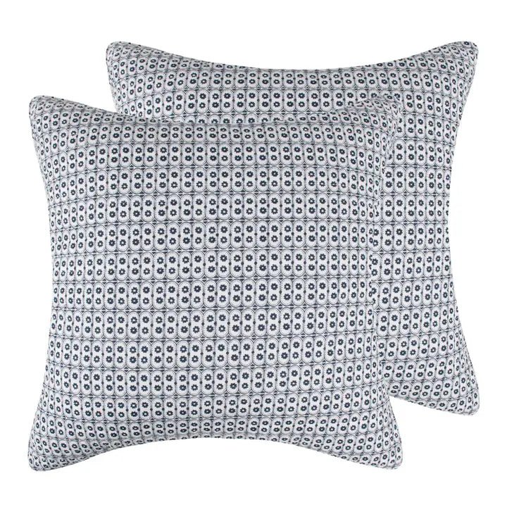 English Forest Euro Sham | Set of 2 - Quahog Bay Bedding