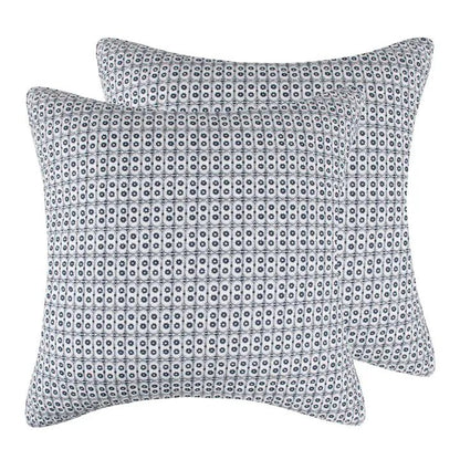 English Forest Euro Sham | Set of 2 - Quahog Bay Bedding