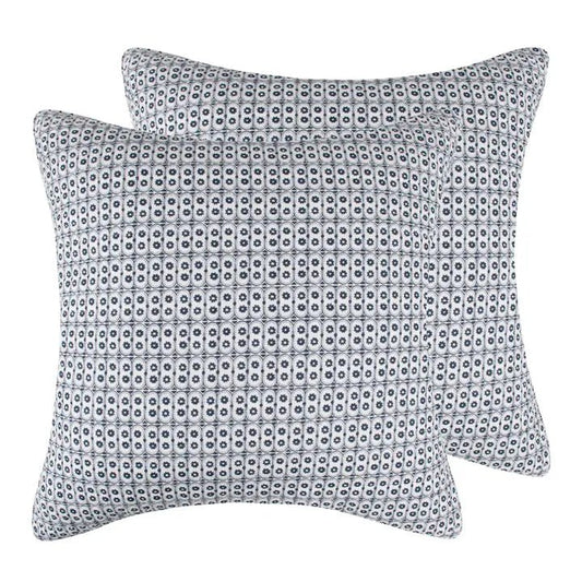 English Forest Euro Sham | Set of 2 - Quahog Bay Bedding