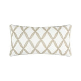 English Forest Leaf Pillow - Quahog Bay Bedding