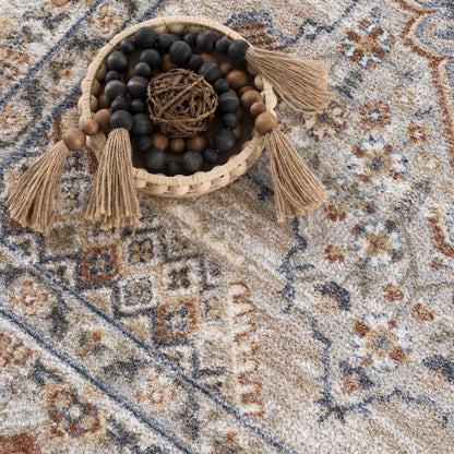 Erez Flat Pile Washable Rug - Promo - Quahog Bay Bedding