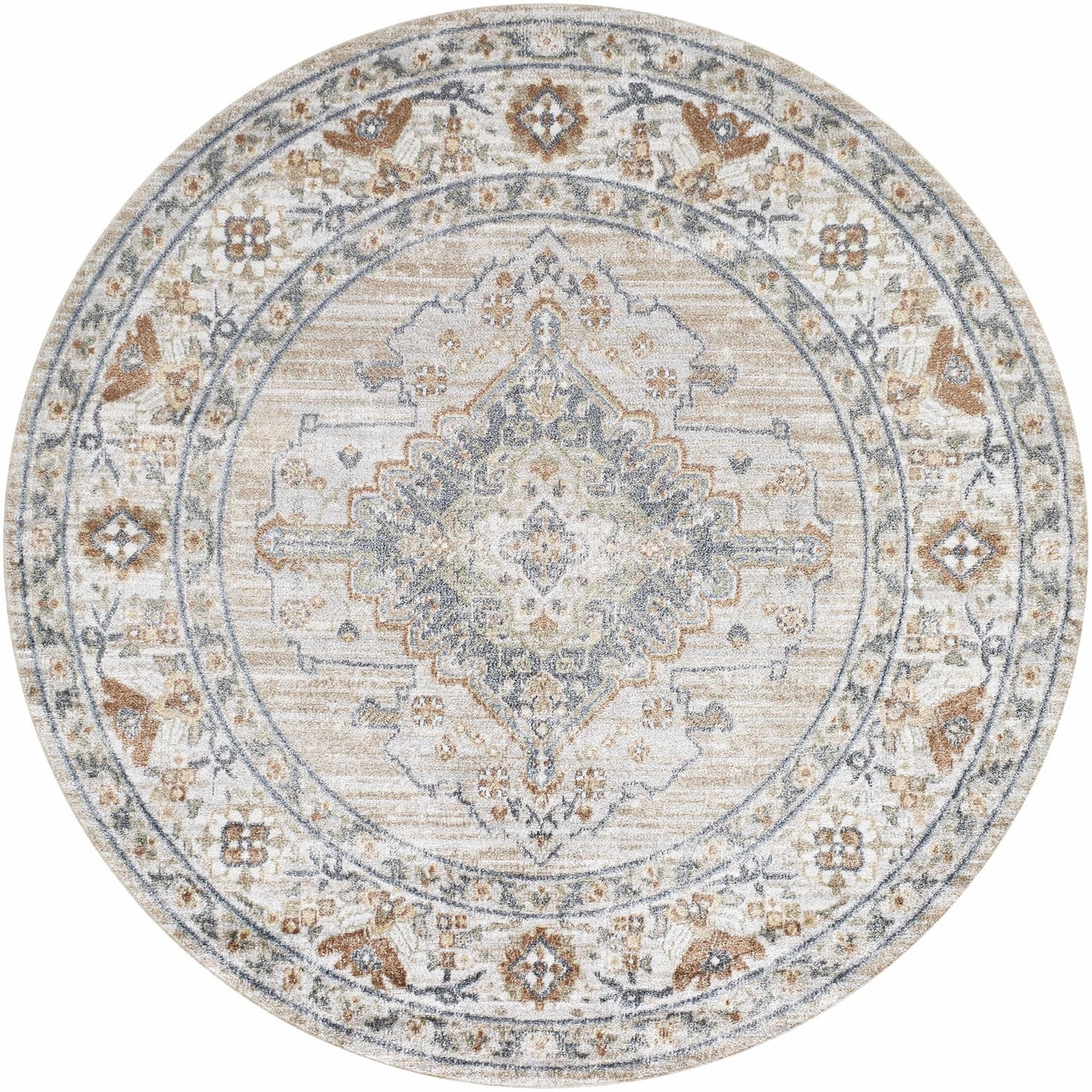 Erez Flat Pile Washable Rug - Promo - Quahog Bay Bedding