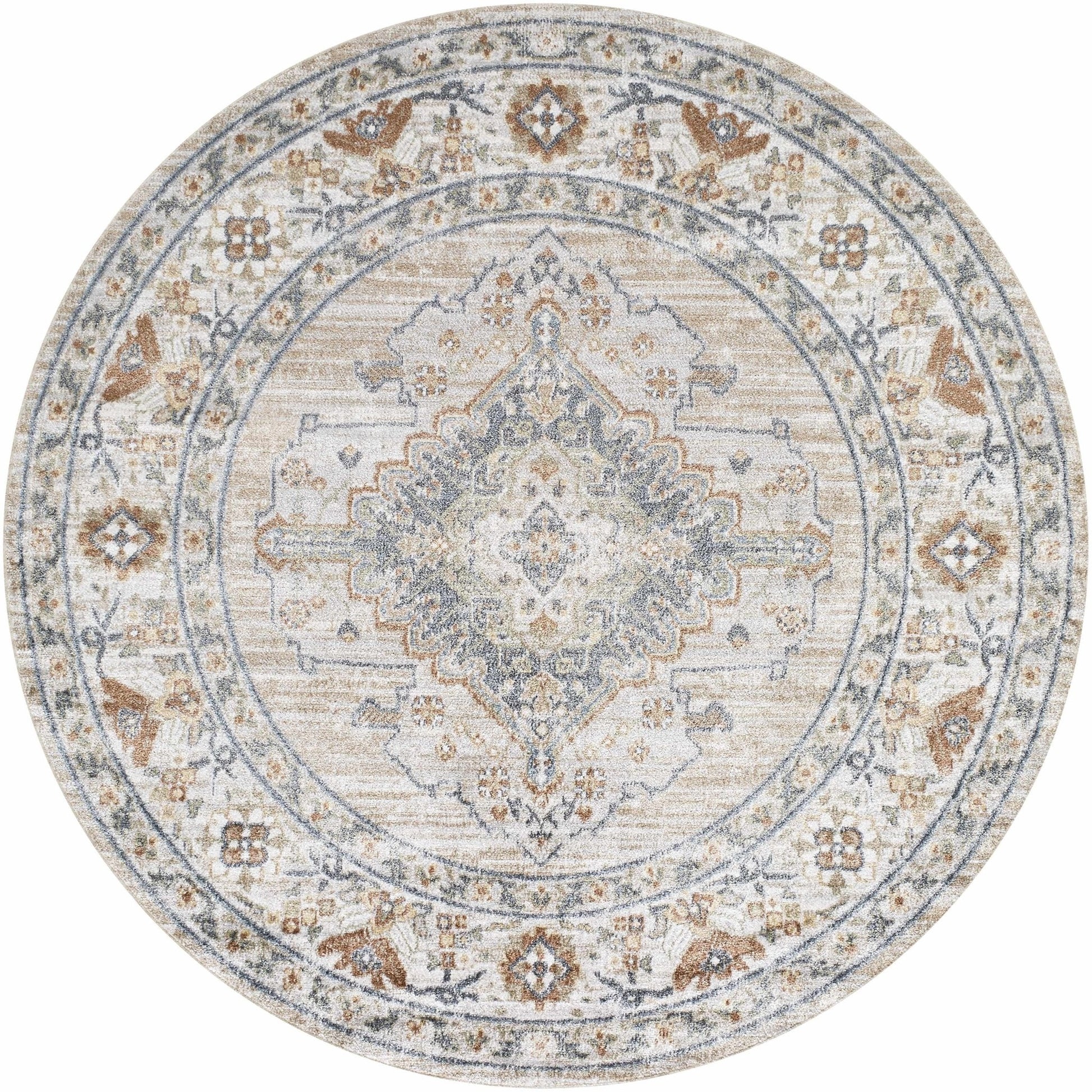 Erez Flat Pile Washable Rug - Promo - Quahog Bay Bedding