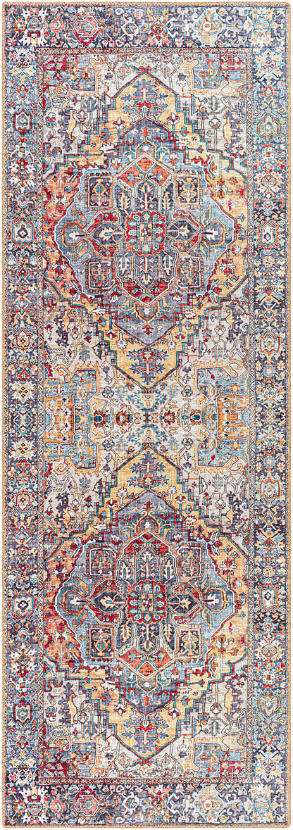 Neyland Iris Area Rug 2358