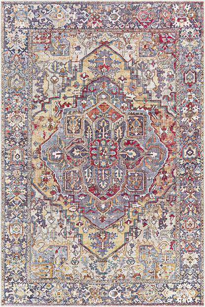 Neyland Iris Area Rug 2358