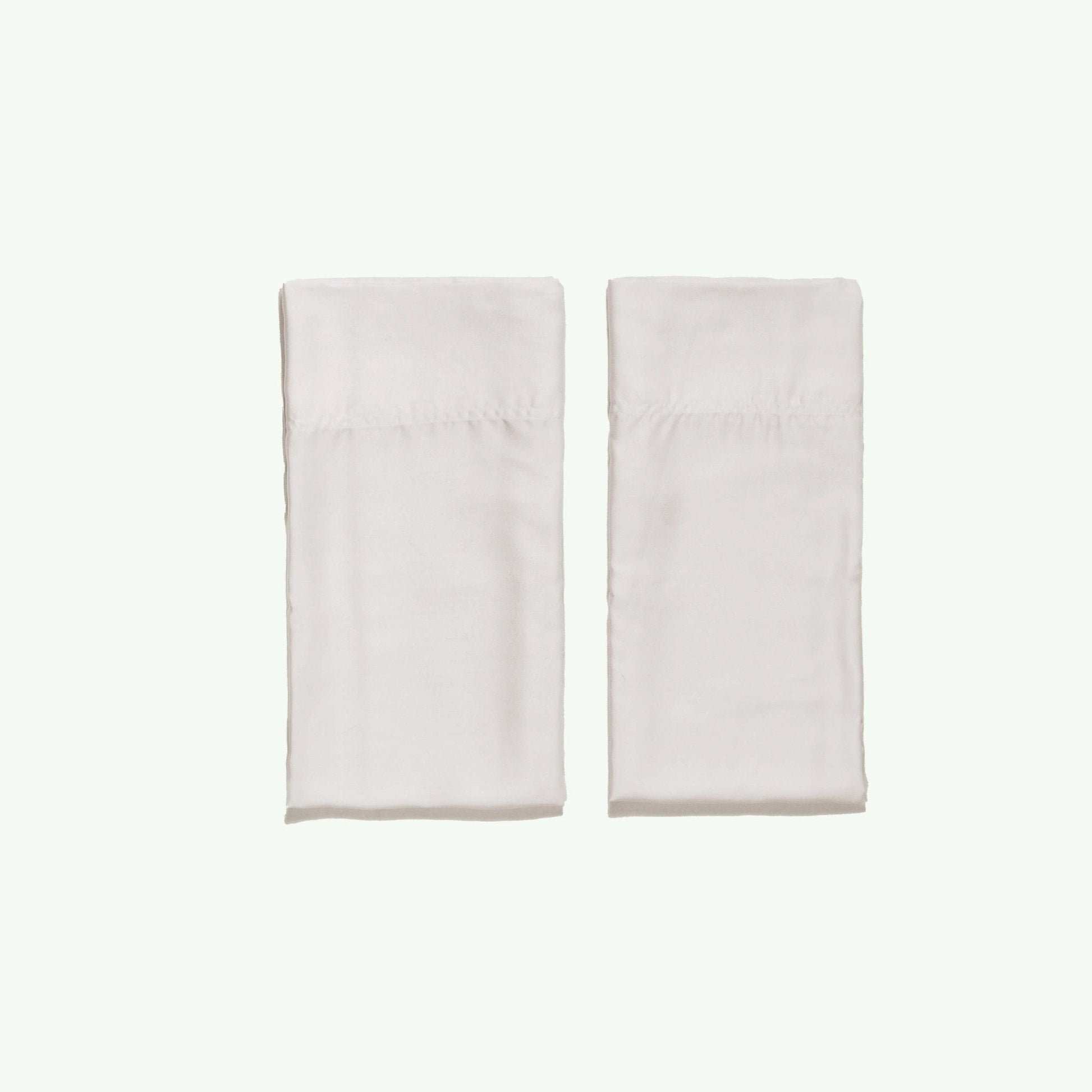 Eucalyptus Pillowcases - Extra Pillowcase Set For Eucalyptus Sheet Sets - Quahog Bay Bedding