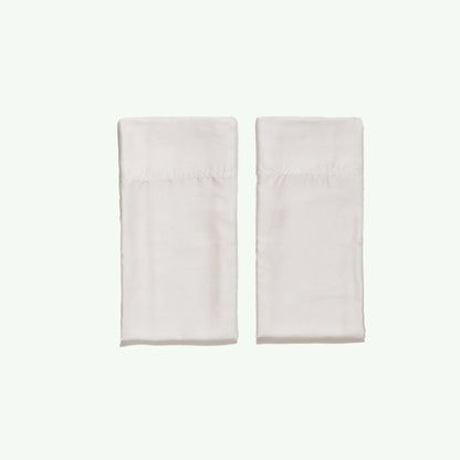 Eucalyptus Pillowcases - Extra Pillowcase Set For Eucalyptus Sheet Sets - Quahog Bay Bedding