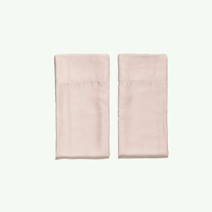 Eucalyptus Pillowcases - Extra Pillowcase Set For Eucalyptus Sheet Sets - Quahog Bay Bedding