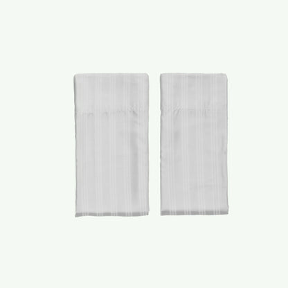 Eucalyptus Pillowcases - Extra Pillowcase Set For Eucalyptus Sheet Sets - Quahog Bay Bedding