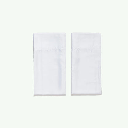 Eucalyptus Pillowcases - Extra Pillowcase Set For Eucalyptus Sheet Sets - Quahog Bay Bedding
