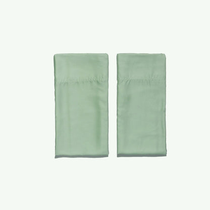 Eucalyptus Pillowcases - Extra Pillowcase Set For Eucalyptus Sheet Sets - Quahog Bay Bedding
