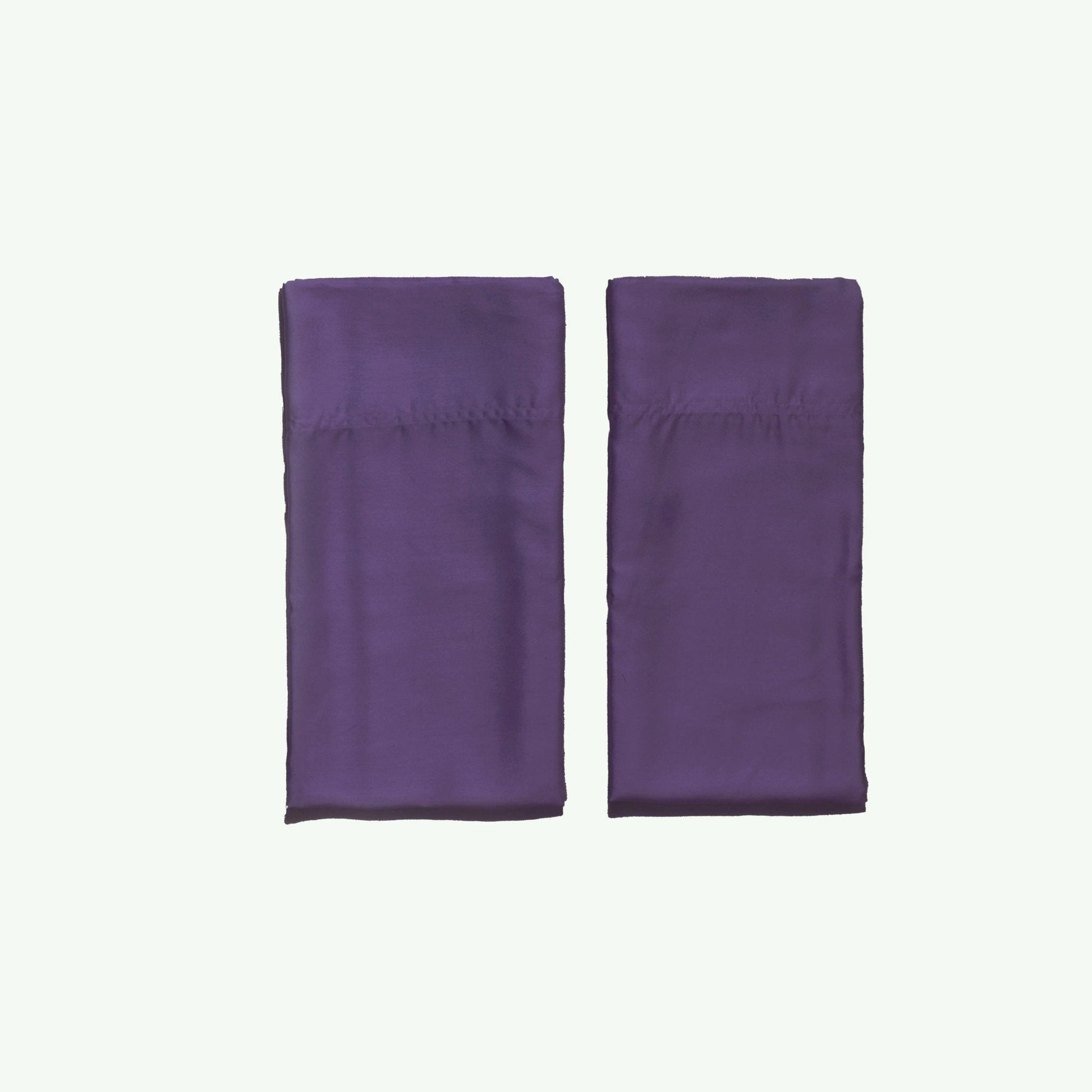 Eucalyptus Pillowcases - Extra Pillowcase Set For Eucalyptus Sheet Sets - Quahog Bay Bedding
